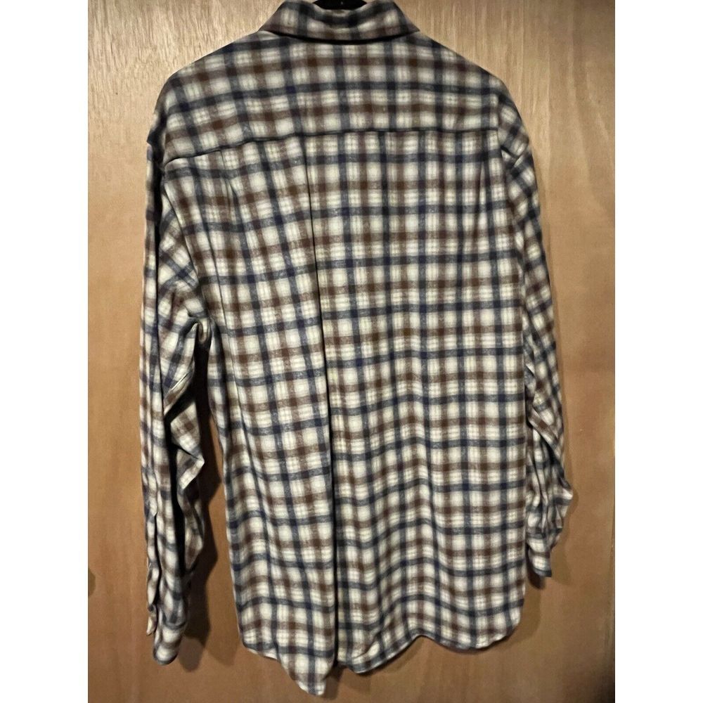 Pendleton Vintage Wool‎ Shirt Men's Large - Picture 4 of 5